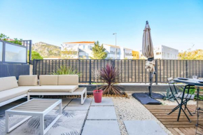 Le Vallon - Bel appart 2 ch avec terrasse